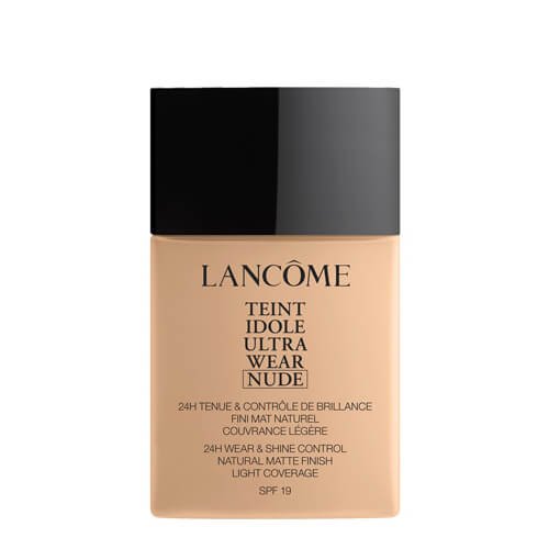 LANCÔME Teint Idole Ultra Wear Nude - Fond de teint Couvrance LANCÔME Teint Idole Ultra Wear Nude - Fond de teint Couvrance